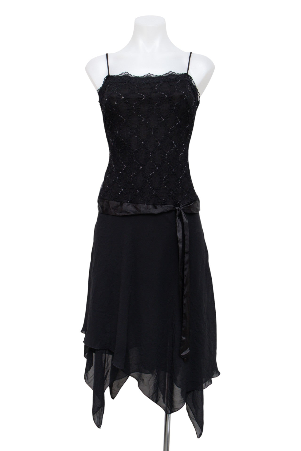 #159 Forever Camisole Black | c. 195 | Size 10/12
