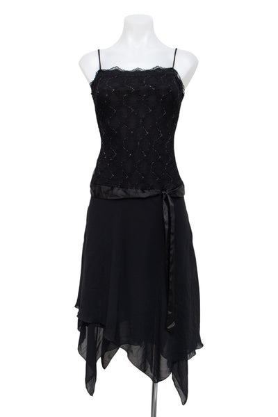 #159 Forever Camisole Black | c. 195 | Size 10/12