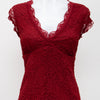 #44 My Michelle Cami Top Red | c. 194 | Size 12