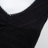 #064 Agenda Cami Top Black | c. 202 | Size 8