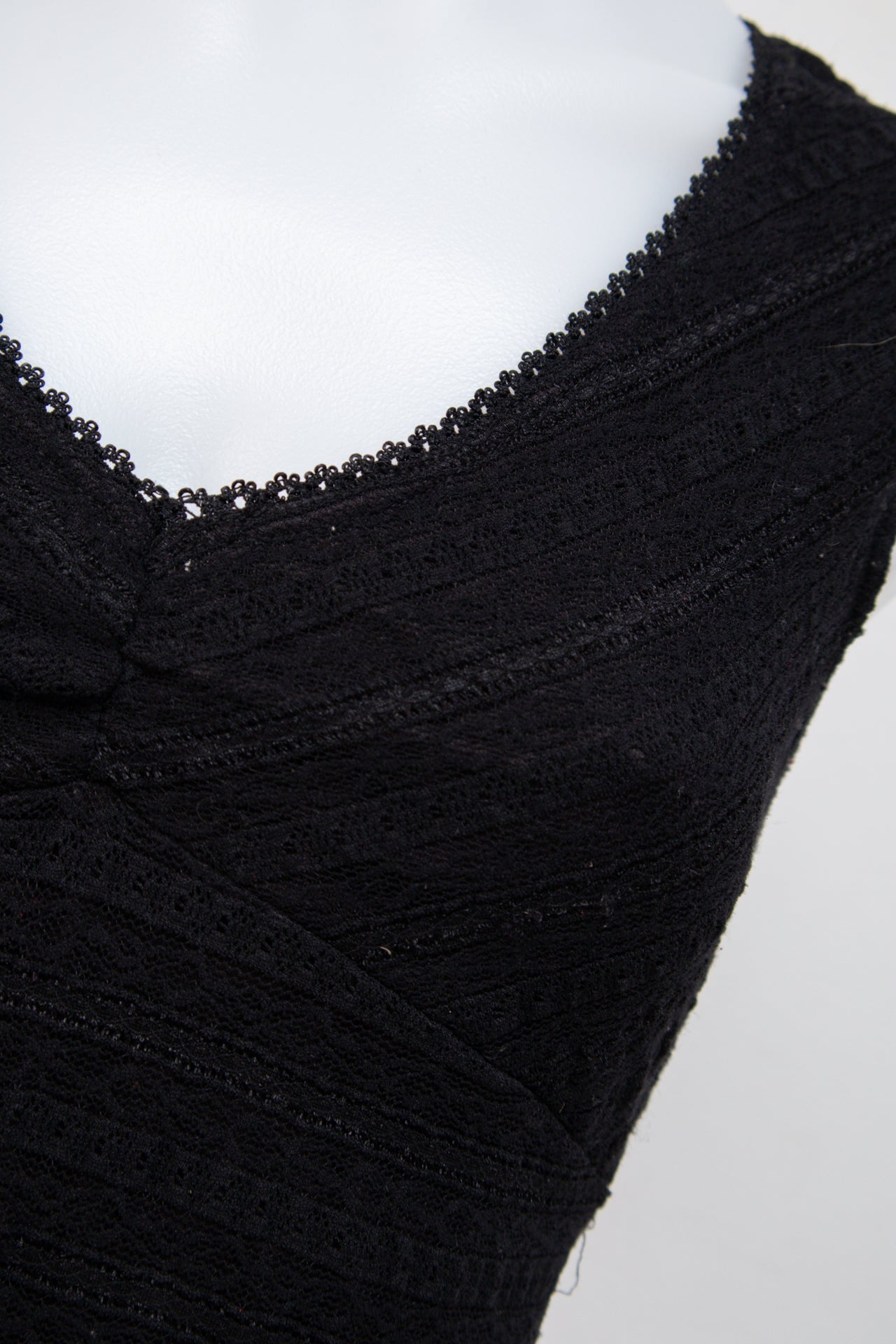 #064 Agenda Cami Top Black | c. 202 | Size 8