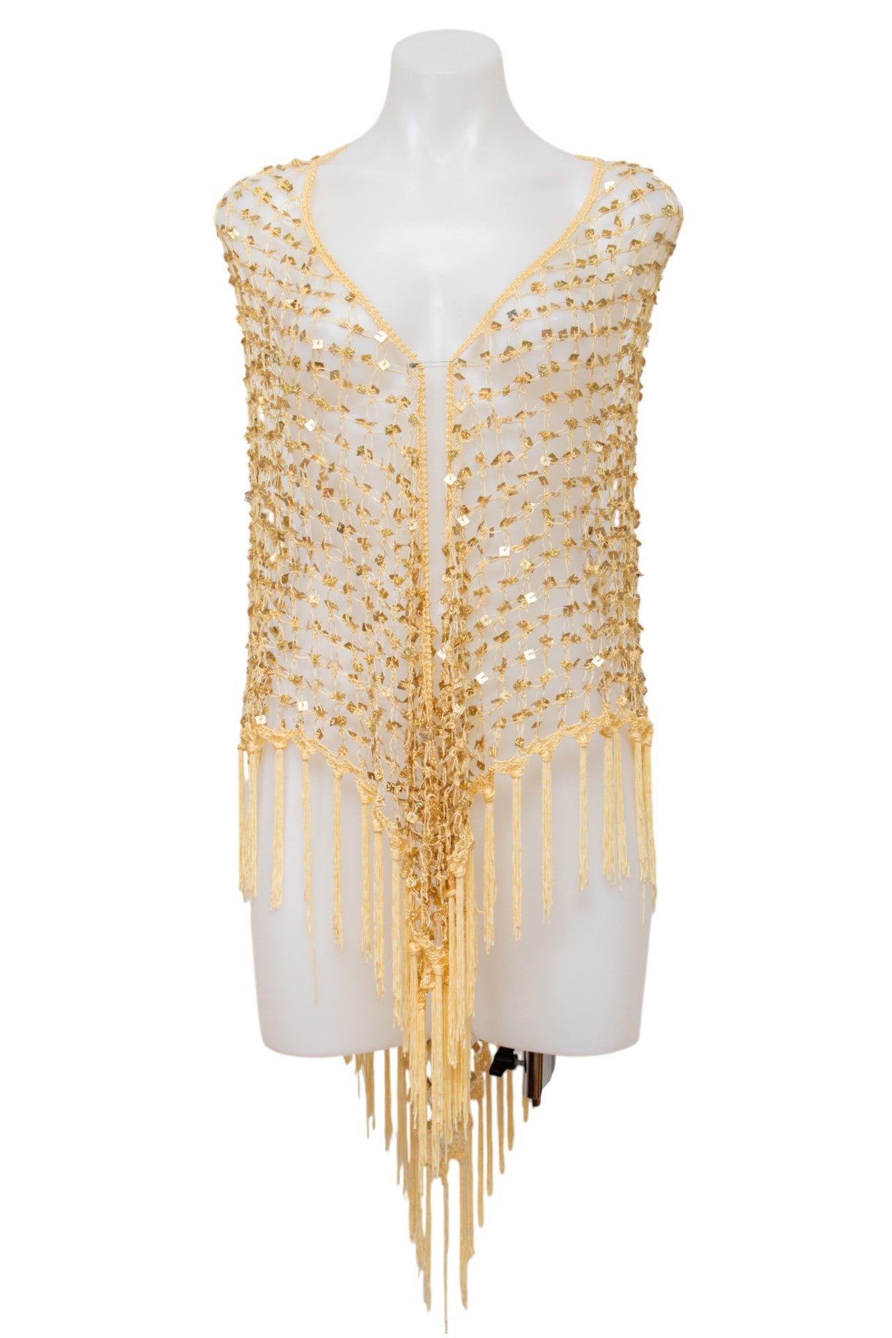 #164 Camisole Top Gold | c. 194 | Size