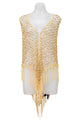 #164 Camisole Top Gold | c. 194 | Size