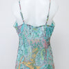 #034 Millenium Cami Top Blue | c. 200 | Size 12