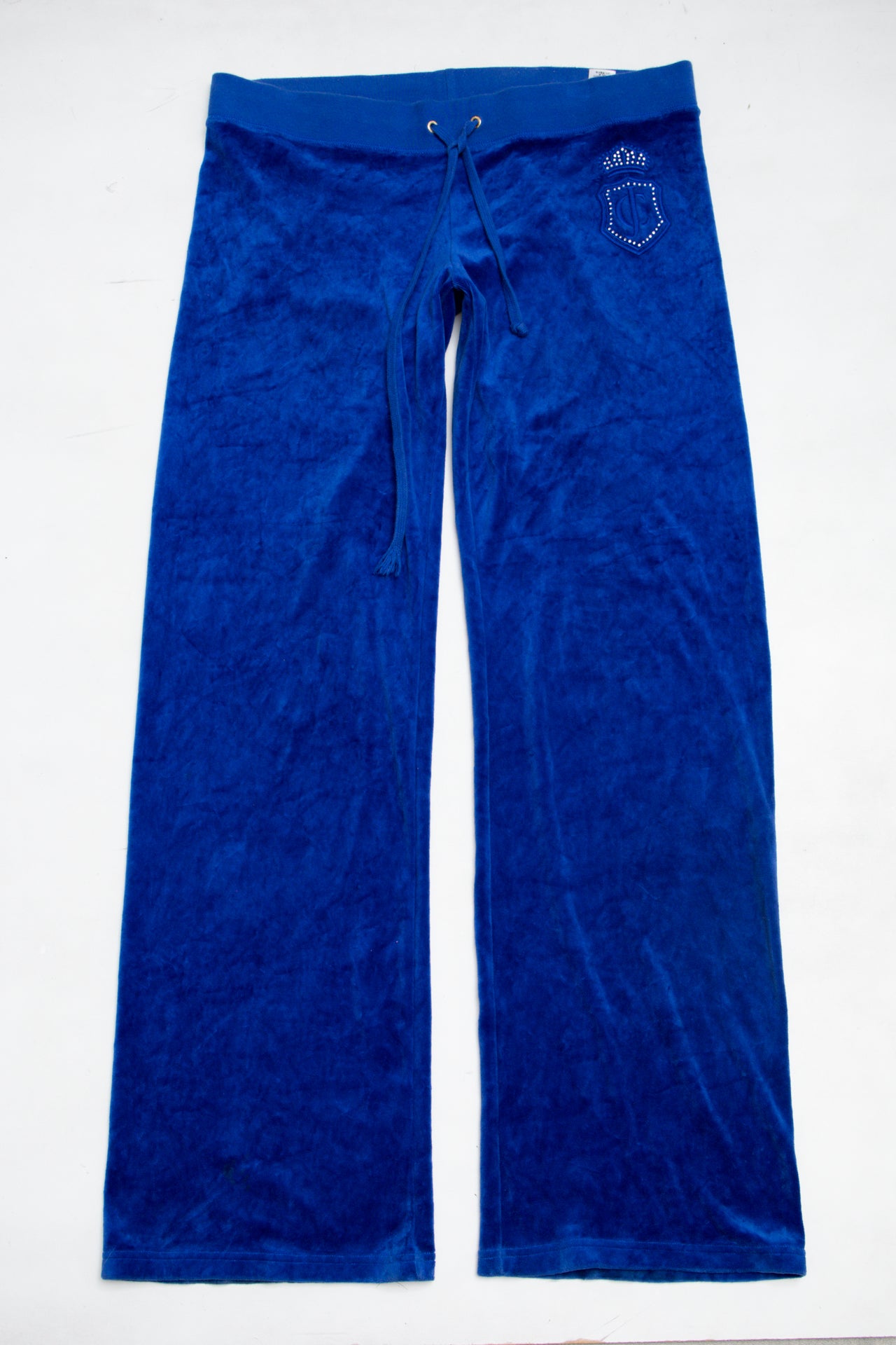 #199 Juicy Couture Pants Blue | c. 195 | Size 14