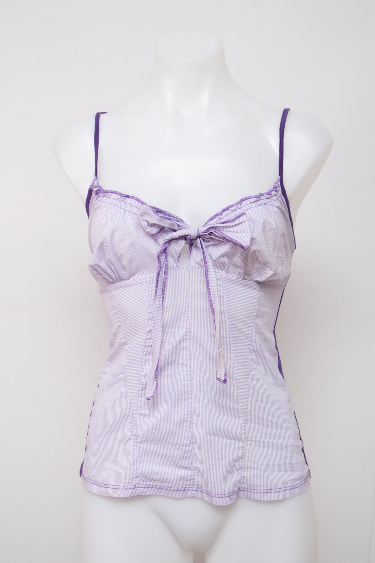 #027 Cami Purple | c. | Size 8