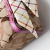 #195 Coach Shoulder Bag Brown | c. 198 | Size