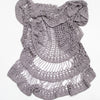 #135 Camisole Top Gray | c. 201 | Size 8/10