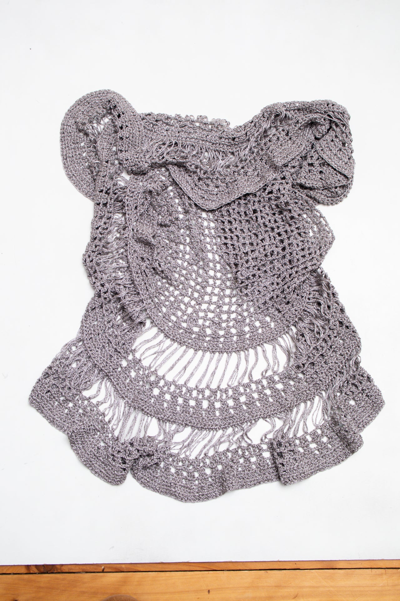 #135 Camisole Top Gray | c. 201 | Size 8/10