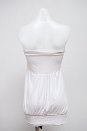 #002 Top White | c. 213 | Size 10