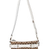 #196 Coach Shoulder Bag Brown | c. 195 | Size
