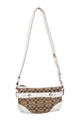 #196 Coach Shoulder Bag Brown | c. 195 | Size