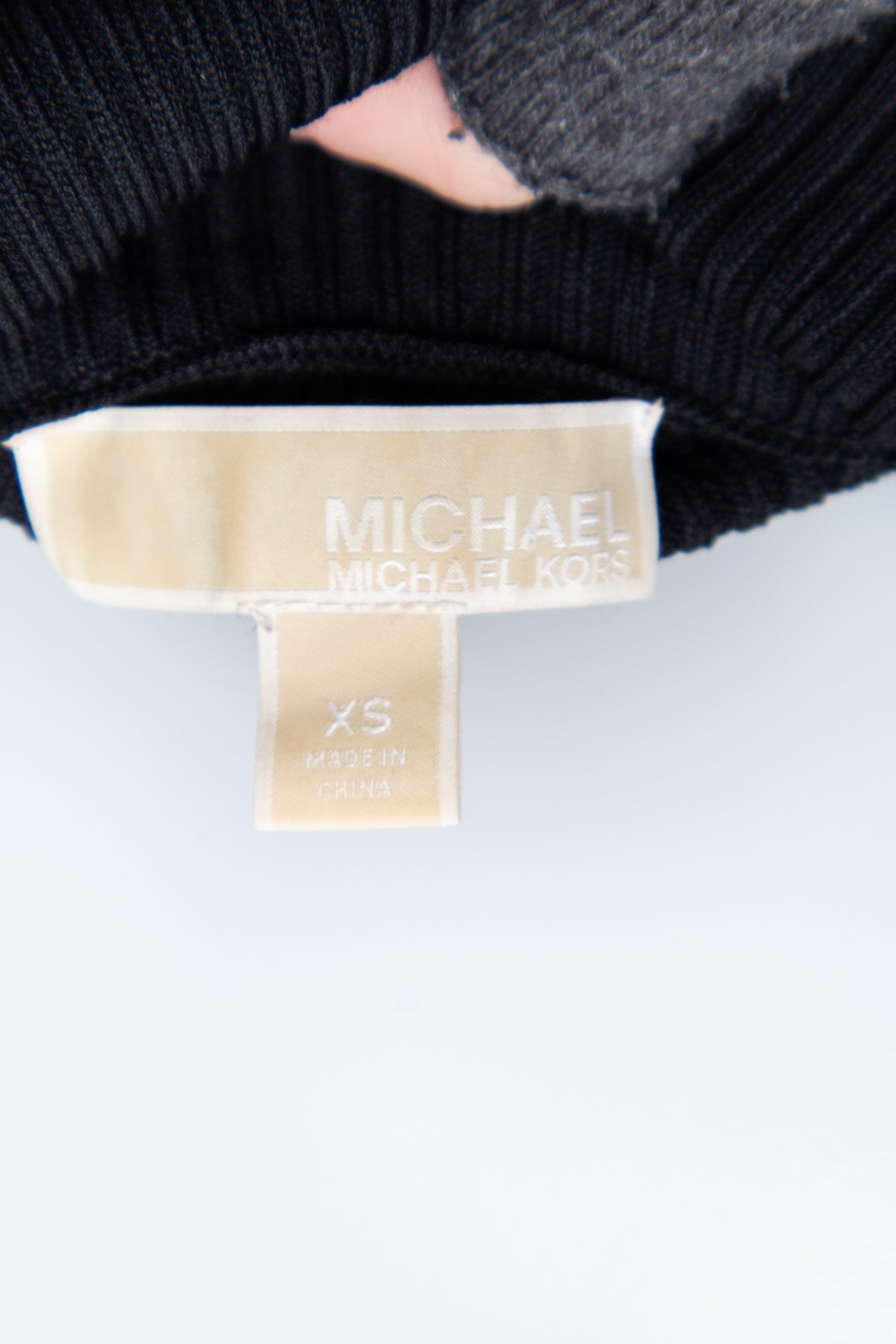 #79 Michael Michael Kors Camisole Top Black | c. 192 | Size 6