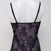 #021 Moda International Camisole Top Black | c. 199 | Size 8