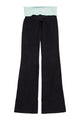 #119 Pink Victoria's Secret Pants Black | c. 202 | Size 6