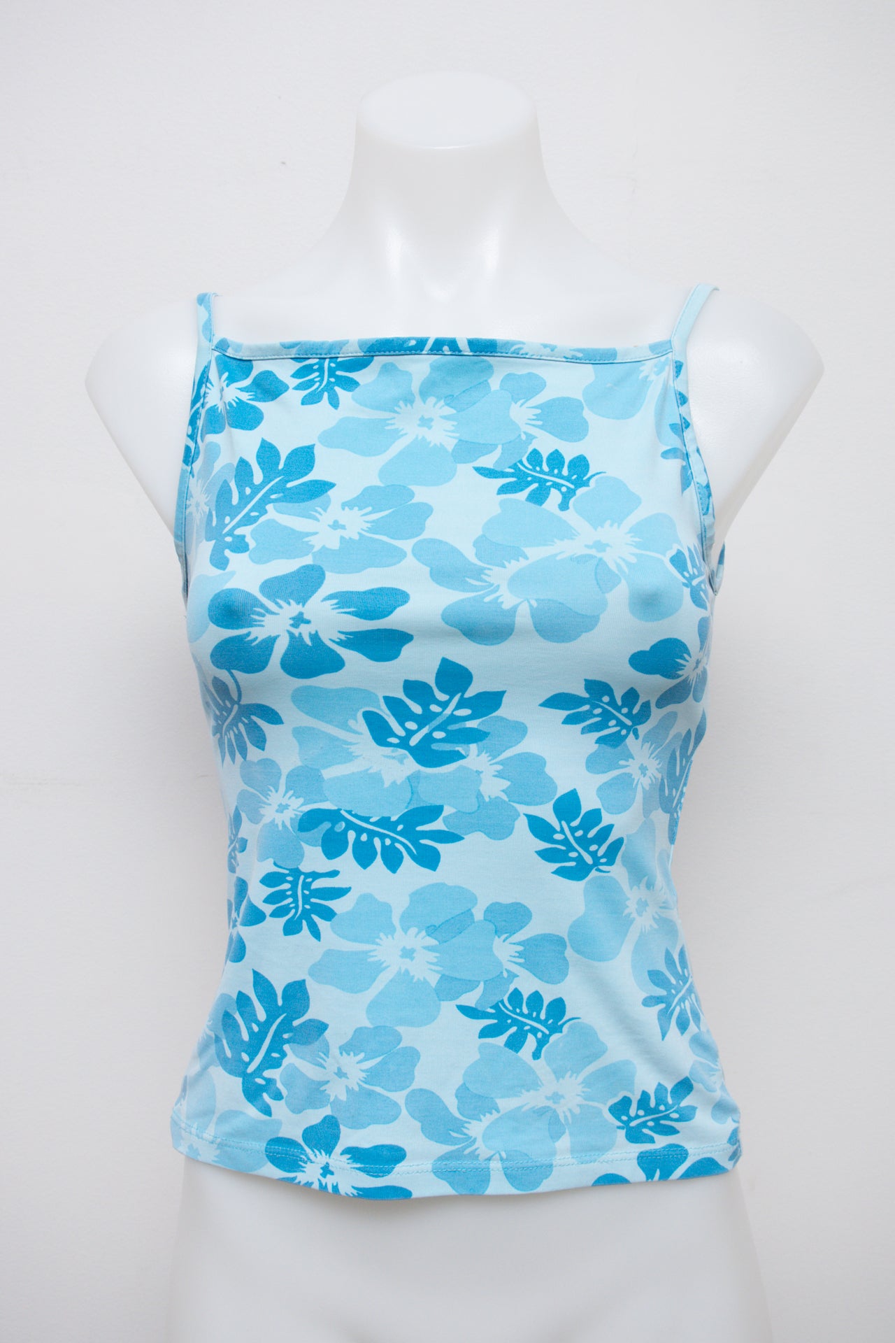 #203 Pimkie Cami Top Blue | c. 203 | Size 6/8