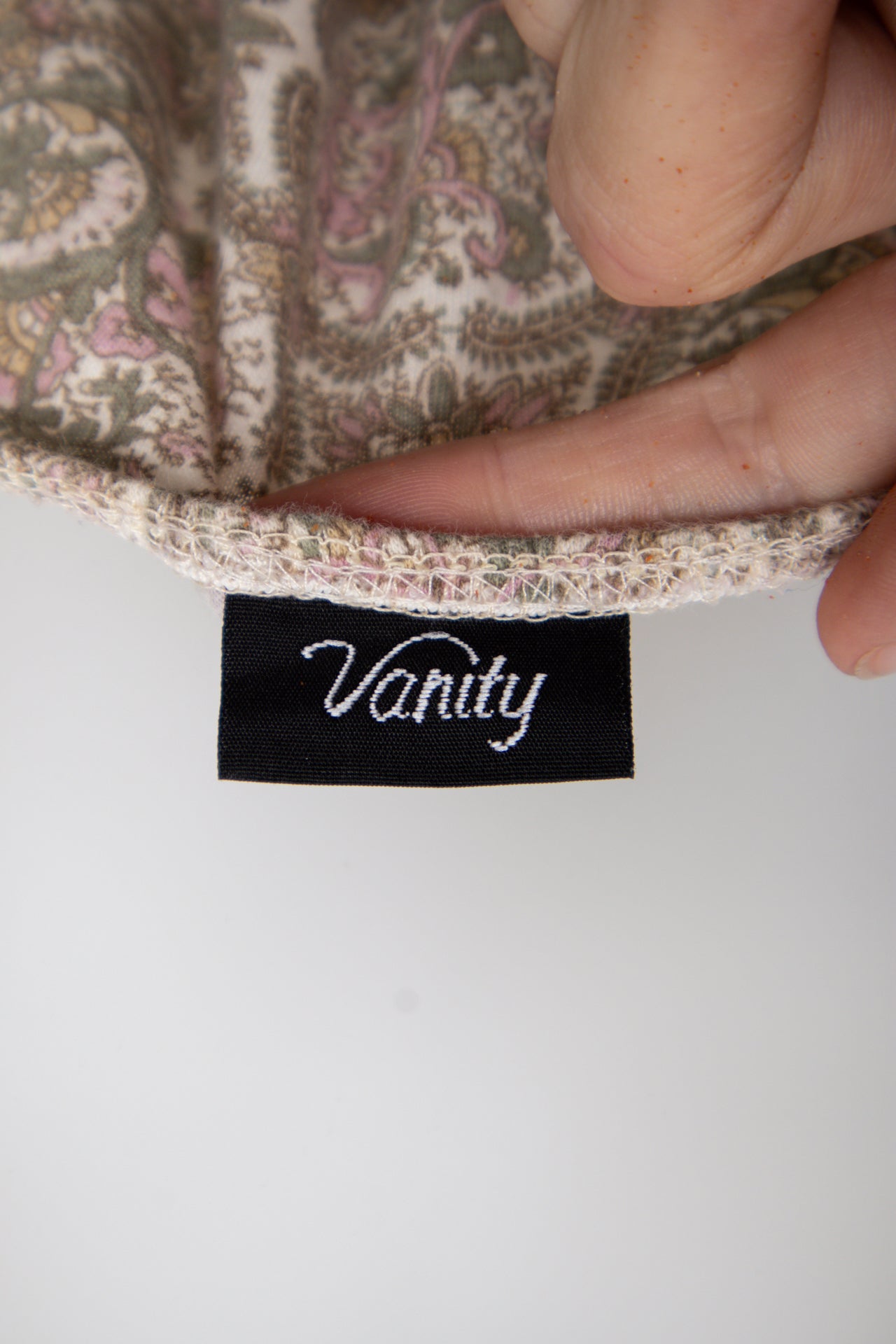 #04 Vanity Cami Top Beige | c. 194 | Size 14