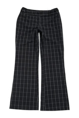 #075 Tailor B Moss Pants Black | c. 212 | Size 8