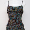 #019 Iz Byer California Camisole Top Brown | c. 199 | Size 10