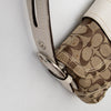 #182 Coach Shoulder Bag Brown | c. 202 | Size
