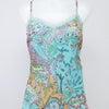 #034 Millenium Cami Top Blue | c. 200 | Size 12