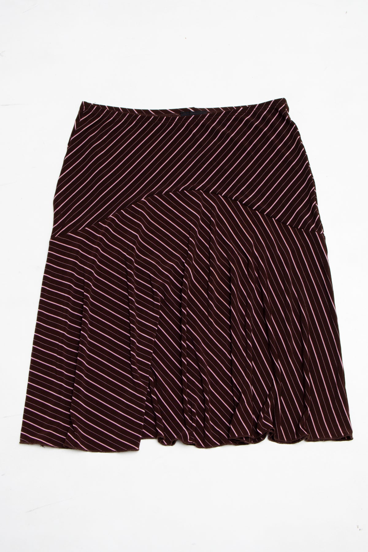 #181 Ps Perception Skirt Brown | c. 207 | Size 8