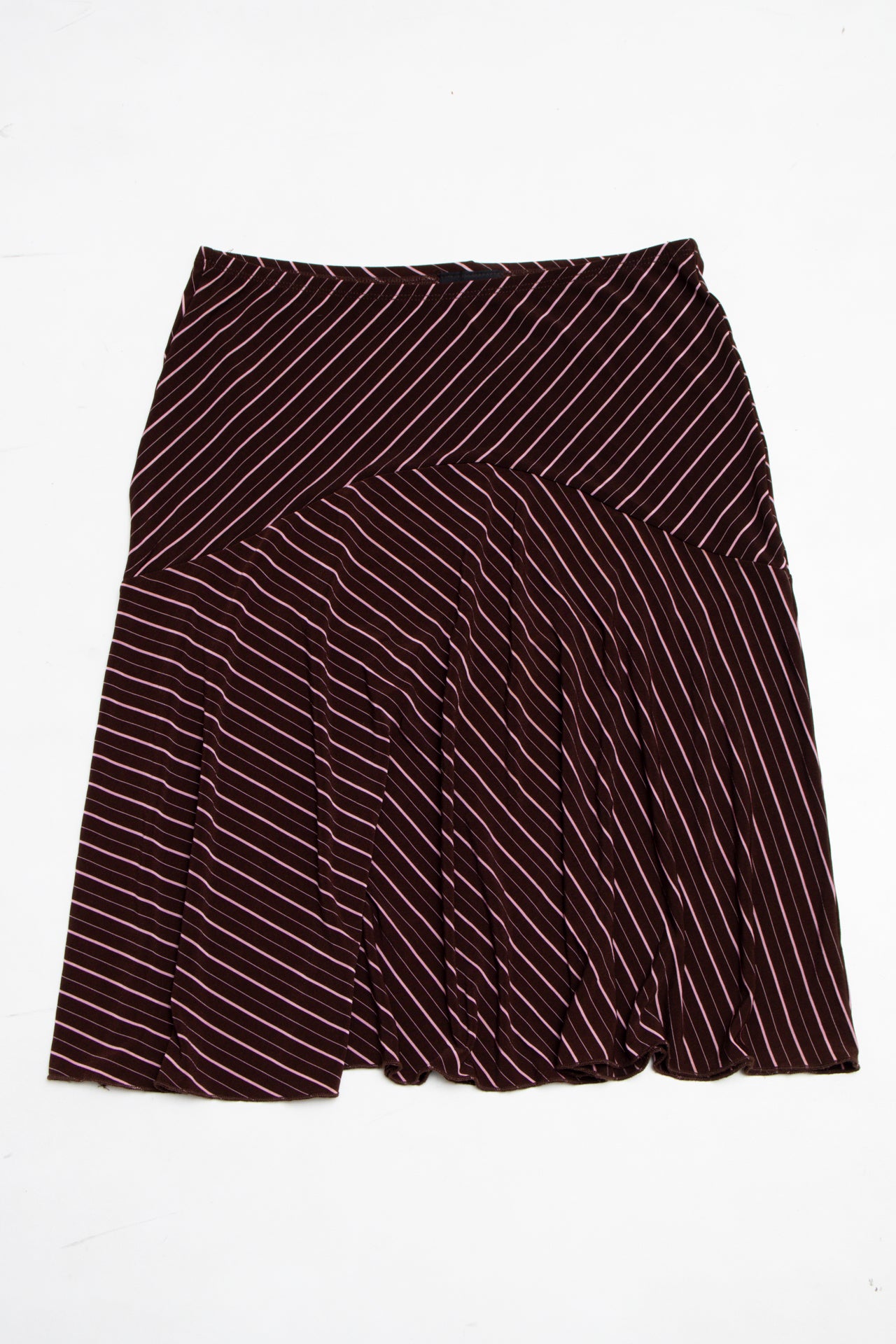 #181 Ps Perception Skirt Brown | c. 207 | Size 8