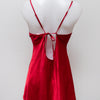 #157 Victoria's Secret Camisole Red | c. 191 | Size 12