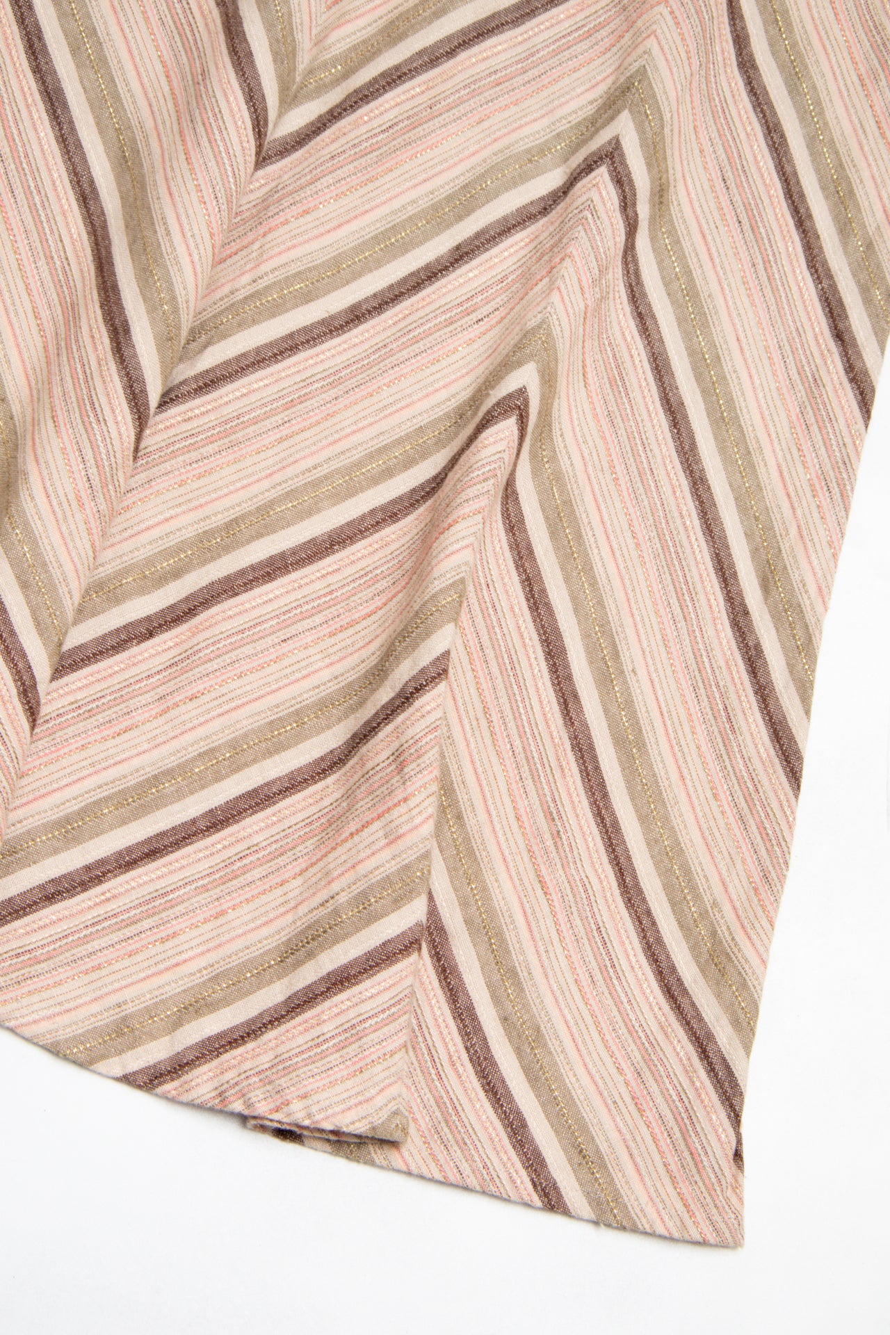 #156 Jm Collection Skirt Beige | c. 202 | Size 12