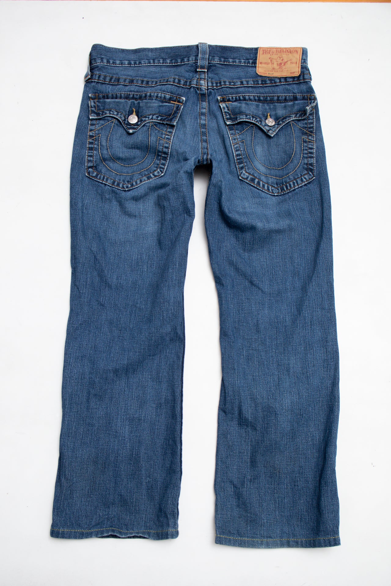 #041 True Religion Jeans Blue | c. 206 | Size 12/14