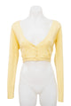 #008 3 Suisses Collection Cami Top Yellow | c. 202 | Size 8