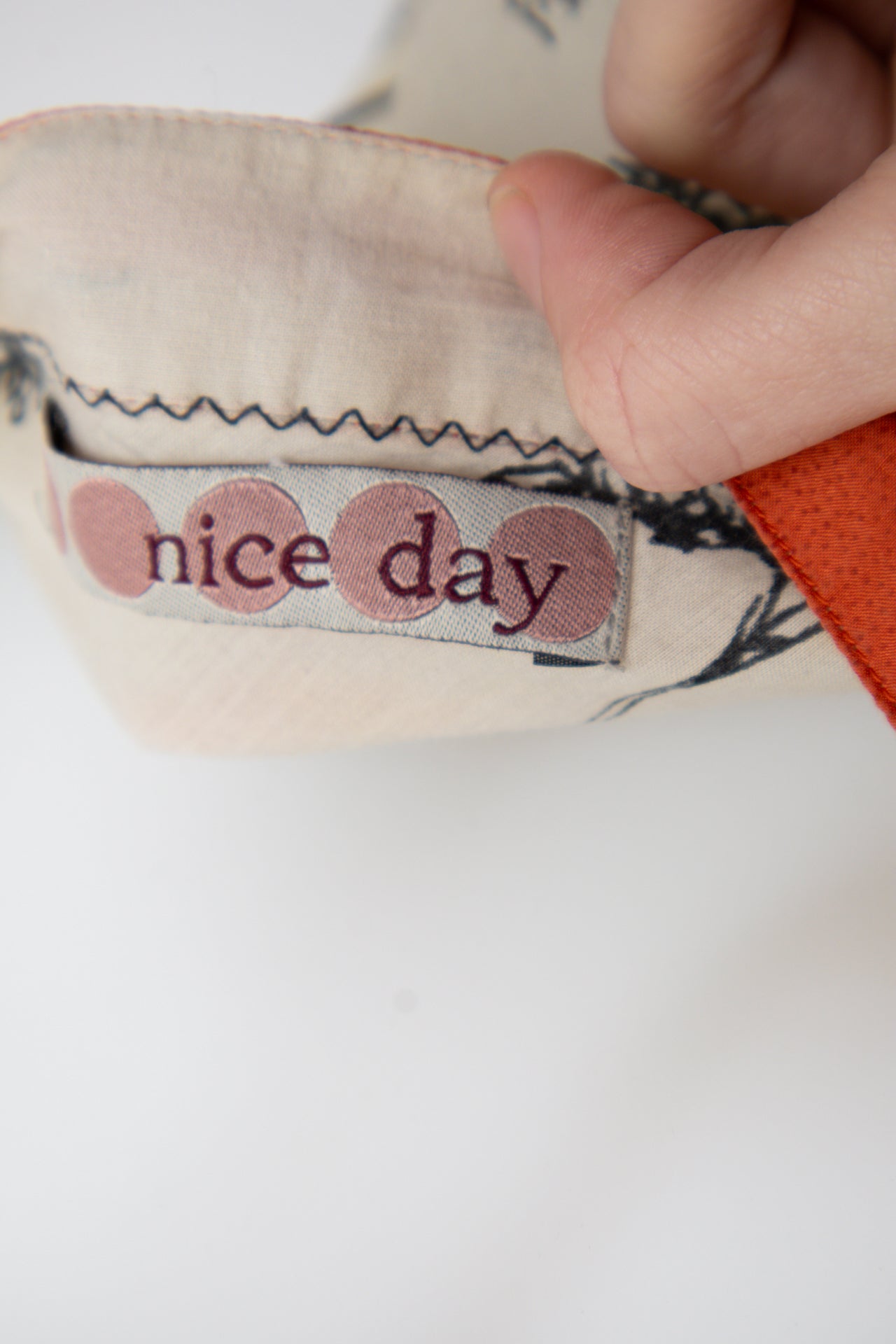 #40 Nice Day Cami Top White | c. 197 | Size 8