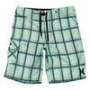 #147 Hurley Shorts Green | c. 189 | Size 14