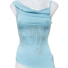 #19 Cami Top Blue | c. 195 | Size 6