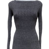 #77 Poof T-shirt Gray | c. 192 | Size 8