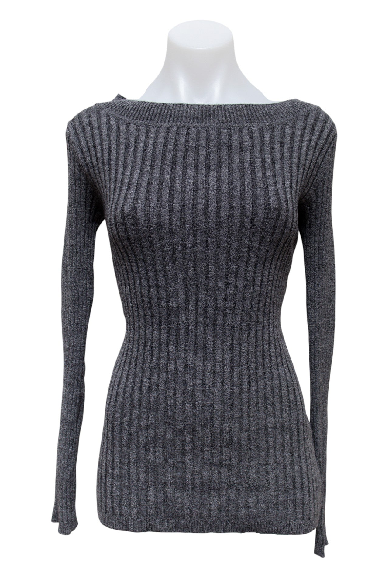 #77 Poof T-shirt Gray | c. 192 | Size 8
