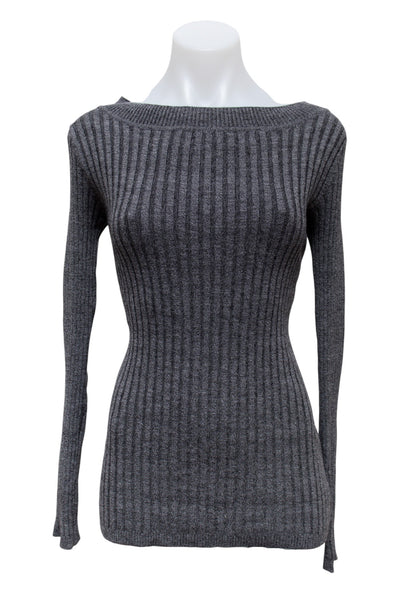 #77 Poof T-shirt Gray | c. 192 | Size 8