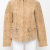 #99 Alfani Jacket Beige | c. 195 | Size 10