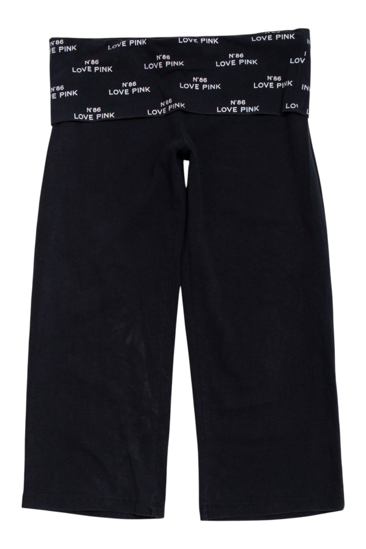 #170 Pink Pants Black | c. 196 | Size 6/8