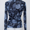 #071 Inc International Concepts T-shirt Blue | c. 200 | Size 10