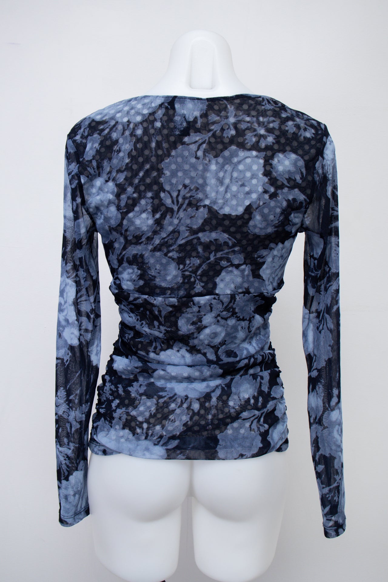 #071 Inc International Concepts T-shirt Blue | c. 200 | Size 10