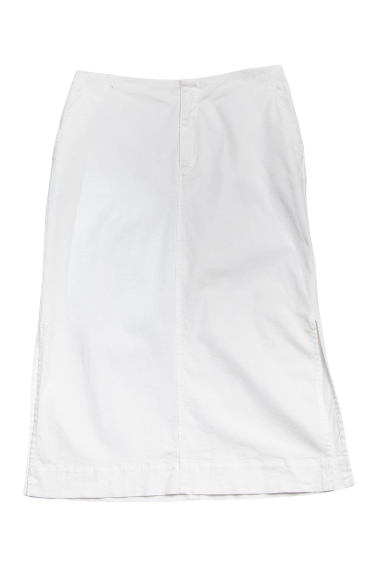 #164 Prologue Skirt White | c. 190 | Size 6