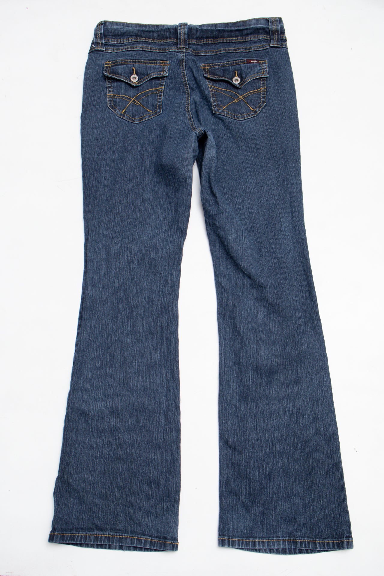 #089 Angels Jeans Jeans Blue | c. 206 | Size 12