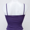 #037 Jennyfer Cami Top Purple | c. 200 | Size 6