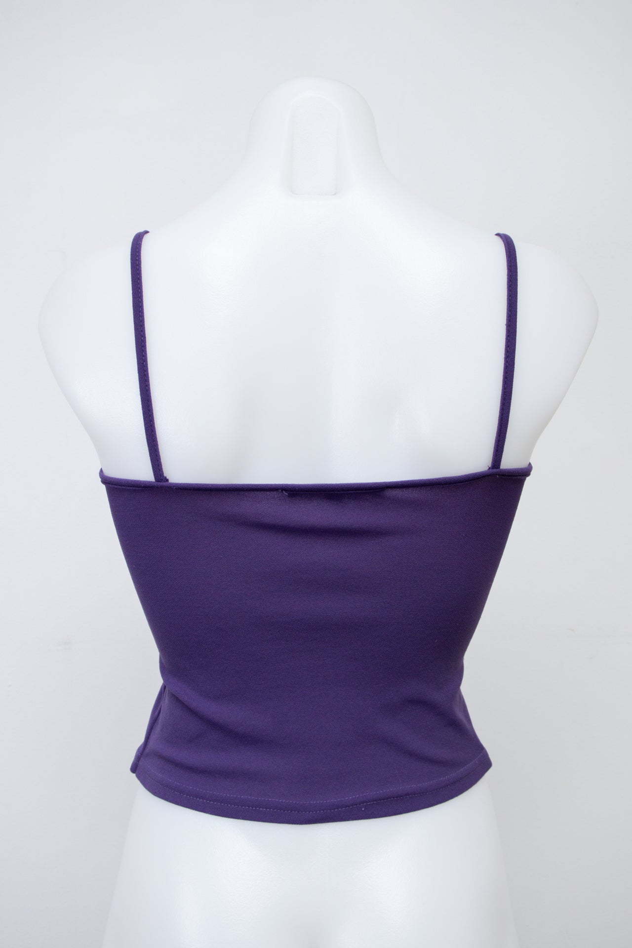 #037 Jennyfer Cami Top Purple | c. 200 | Size 6