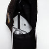 #186 Team Caliber Shoulder Bag Black | c. 198 | Size