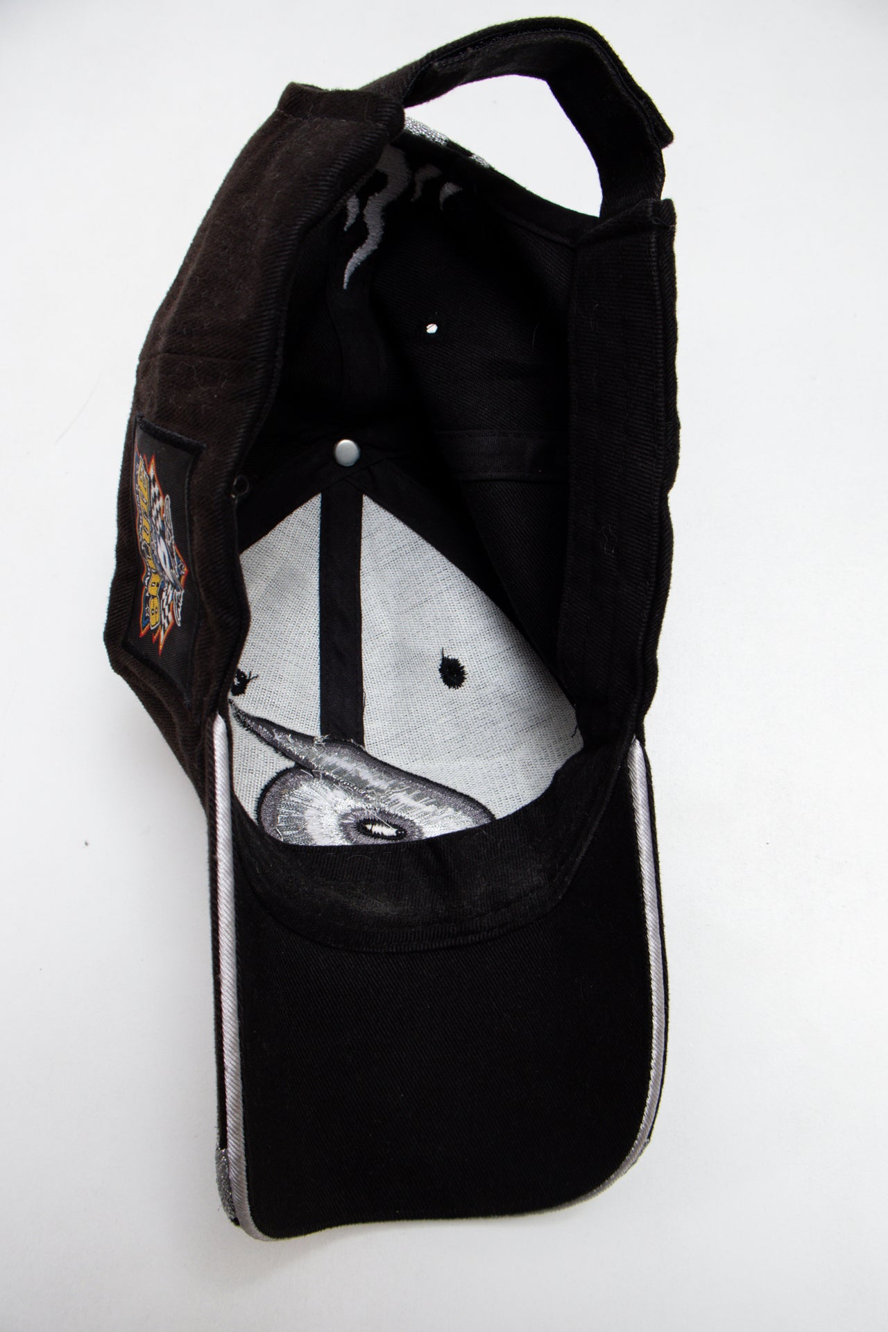 #186 Team Caliber Shoulder Bag Black | c. 198 | Size