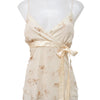 #007 Studio 1940 Cami Top Beige | c. 200 | Size 10