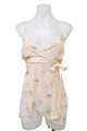 #007 Studio 1940 Cami Top Beige | c. 200 | Size 10
