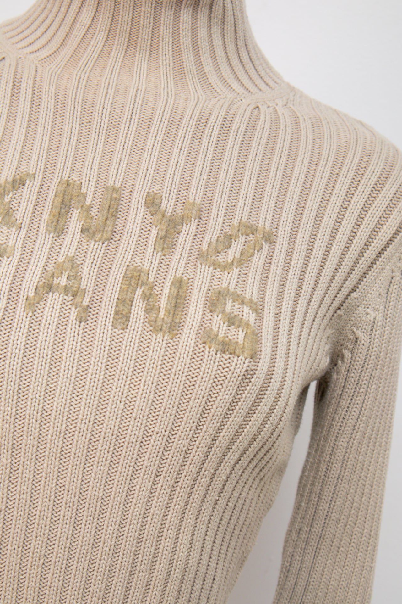 #053 Dkny Jeans T-shirt Beige | c. 203 | Size 8